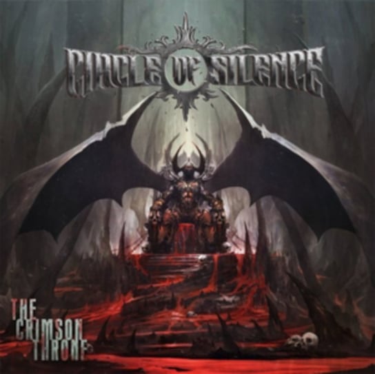 The Crimson Throne, płyta winylowa Circle Of Silence