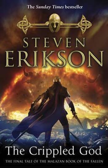 The Crippled God Erikson Steven