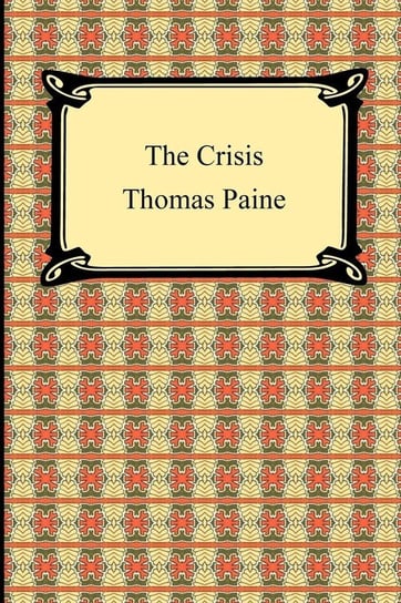 The Crisis Paine Thomas