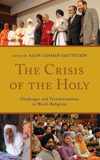 The Crisis of the Holy Goshen-Gottstein Alon