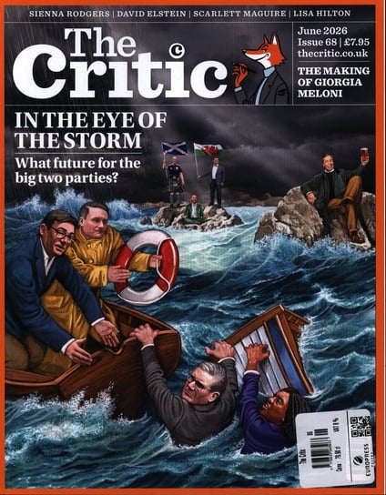 The Critic [GB] EuroPress Polska Sp. z o.o.