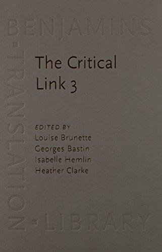 The Critical Link 3. Interpreters in the Community. Selected papers from the Third International Con Opracowanie zbiorowe