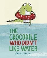 The Crocodile Who Didn't Like Water Merino Gemma