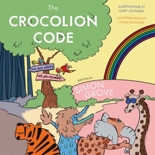 The Crocolion Code Simon Grove