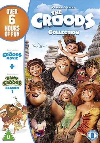The Croods / Dawn of the Croods: Season 1 (Krudowie / Krudowie - u zarania dziejów) DeMicco Kirk, Sanders Chris
