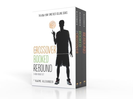 The Crossover Series Boxed Set Alexander Kwame