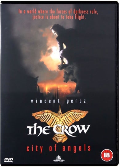 The Crow 2 (Kruk 2: Miasto aniołów) Pope Tim