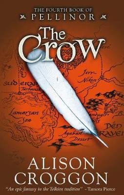 The Crow Croggon Alison