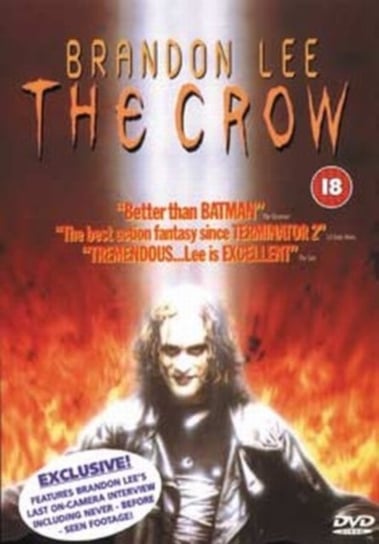The Crow (brak polskiej wersji językowej) Proyas Alex
