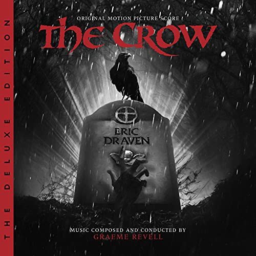 The Crow, płyta winylowa Revell Graeme