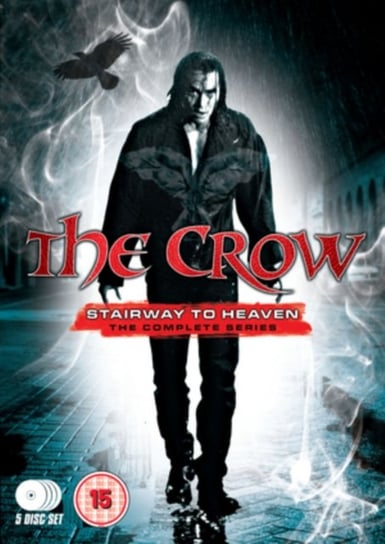 The Crow: Stairway to Heaven (brak polskiej wersji językowej) Skogland Kari