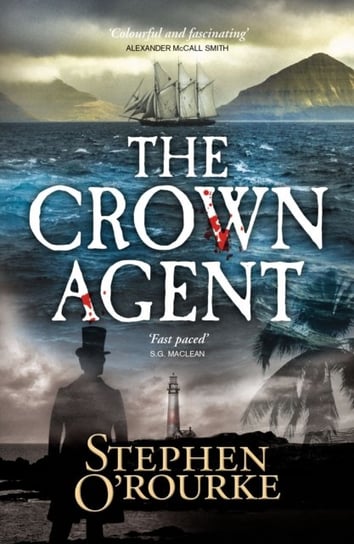 The Crown Agent Stephen O'Rourke