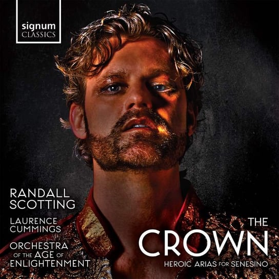 The Crown. Heroic Arias for Senesino Scotting Randall