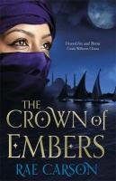 The Crown of Embers Carson Rae