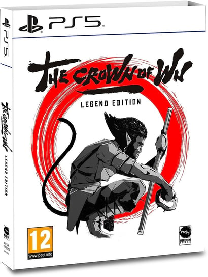 The Crown of Wu - Legend Edition, PS5 Sony Interactive Entertainment