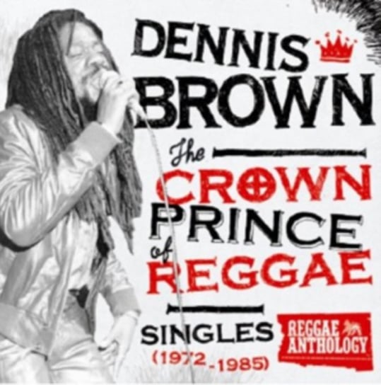 The Crown Prince Of Reggae - Singles 1972-1985, płyta winylowa Brown Dennis