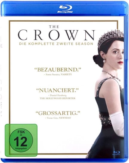 The Crown Season 2 Various Directors