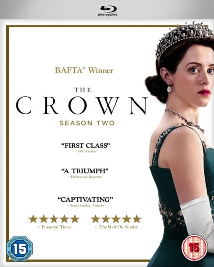 The Crown: Season Two (brak polskiej wersji językowej) Sony Pictures Home Ent.
