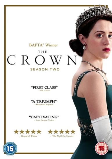 The Crown: Season Two (brak polskiej wersji językowej) 