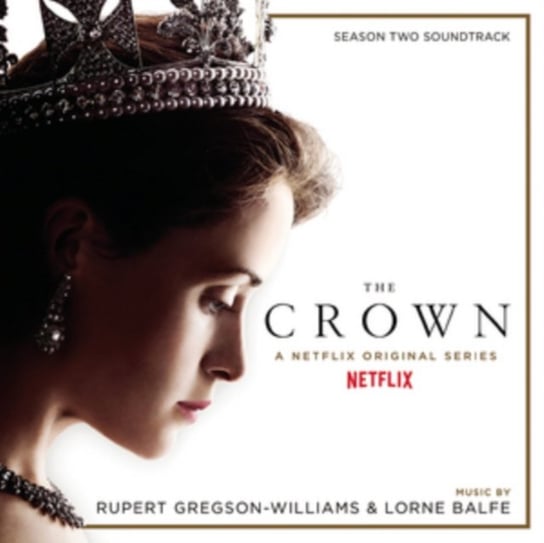 The Crown Season Two (Soundtrack from the Netflix Original Series) Gregson-Williams Rupert, Balfe Lorne
