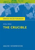 The Crucible - Hexenjagd von Arthur Miller. Miller Arthur
