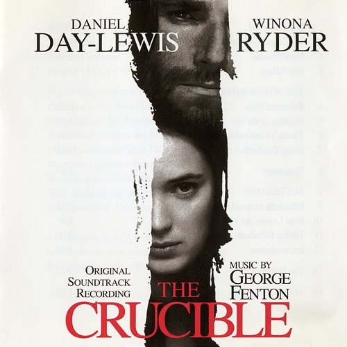 The Crucible (Original Motion Picture Soundtrack) George Fenton