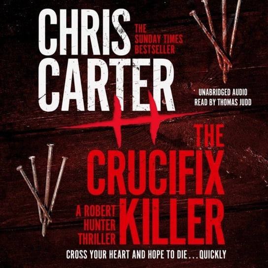 The Crucifix Killer Carter Chris
