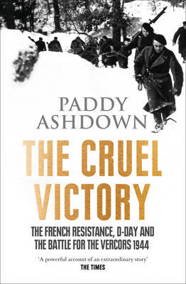 The Cruel Victory Ashdown Paddy