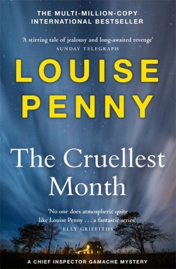 The Cruellest Month: (A Chief Inspector Gamache Mystery Book 3) Louise Penny