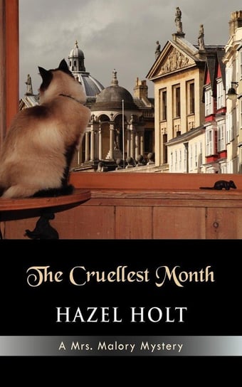 The Cruellest Month Holt Hazel