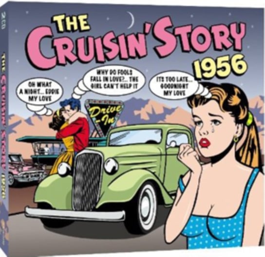 The Cruisin' Story 1956 Various Artists