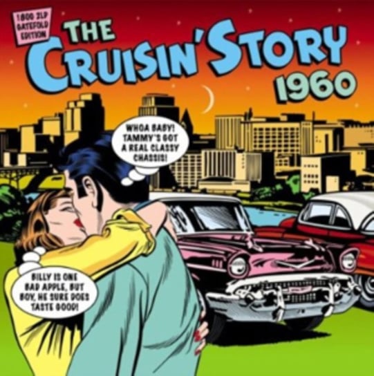The Cruisin' Story 1960 Various Artists