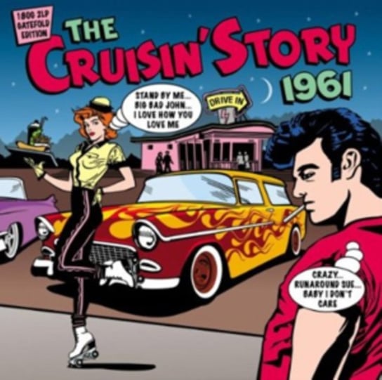 The Cruisin' Story 1961 Various Artists