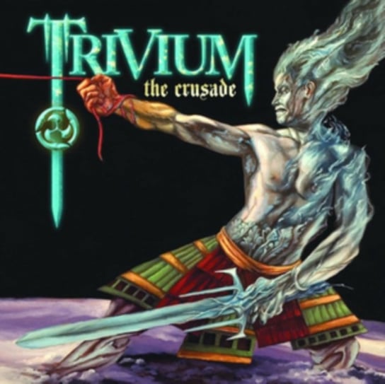 The Crusade, płyta winylowa Trivium
