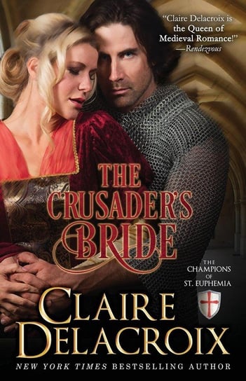 The Crusader's Bride Delacroix Claire