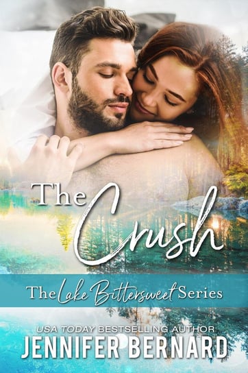 The Crush - ebook epub Jennifer Bernard