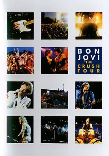 The Crush Tour Bon Jovi