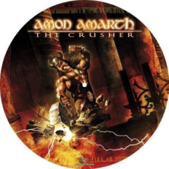 The Crusher Amon Amarth