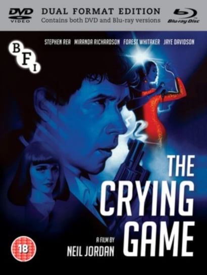 The Crying Game (brak polskiej wersji językowej) Jordan Neil
