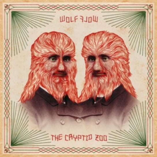 The Cryptid Zoo, płyta winylowa Wolfwolf
