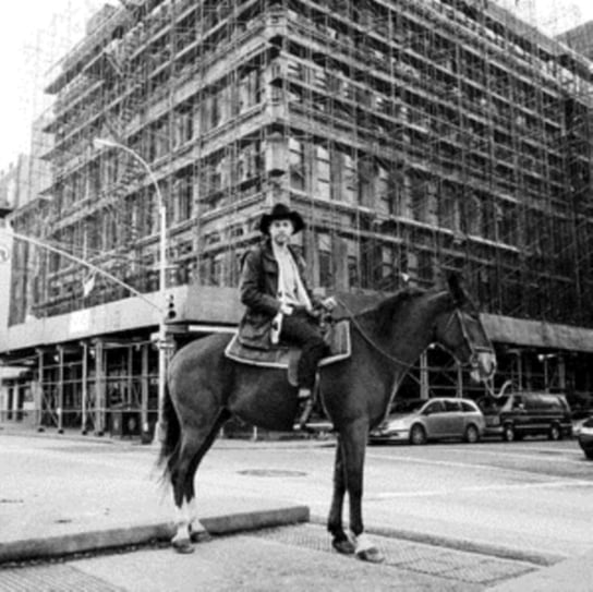 The Crystal Cowboy, płyta winylowa Drew Lustman