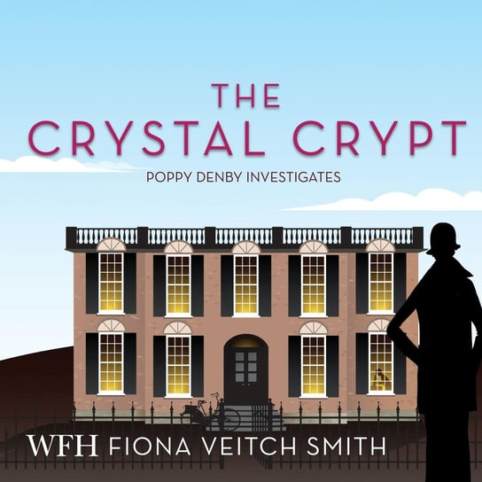 The Crystal Crypt Smith Fiona Veitch