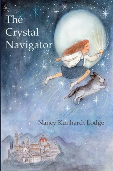 The Crystal Navigator Lodge Nancy Kunhardt