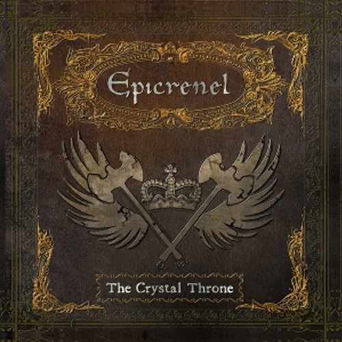 The Crystal Throne Various Artists