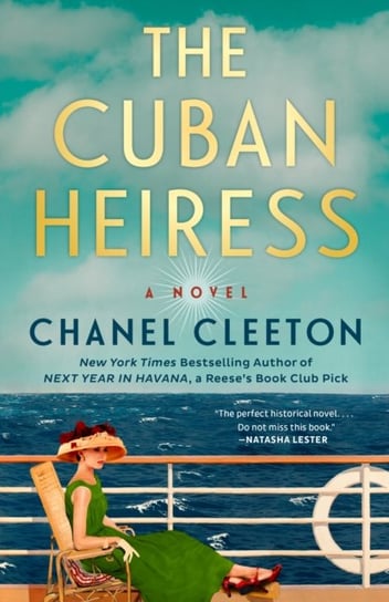 The Cuban Heiress Cleeton Chanel