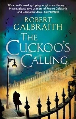 The Cuckoo's Calling Galbraith Robert (J. K. Rowling)