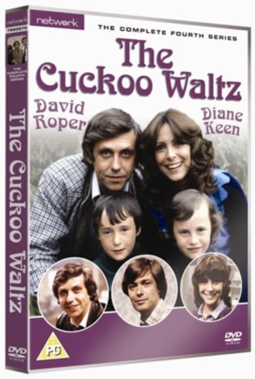 The Cuckoo Waltz: Series 4 (brak polskiej wersji językowej) Network