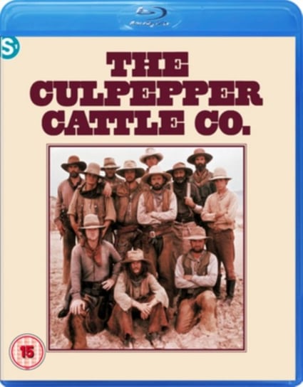 The Culpepper Cattle Co. (brak polskiej wersji językowej) Richards Dick