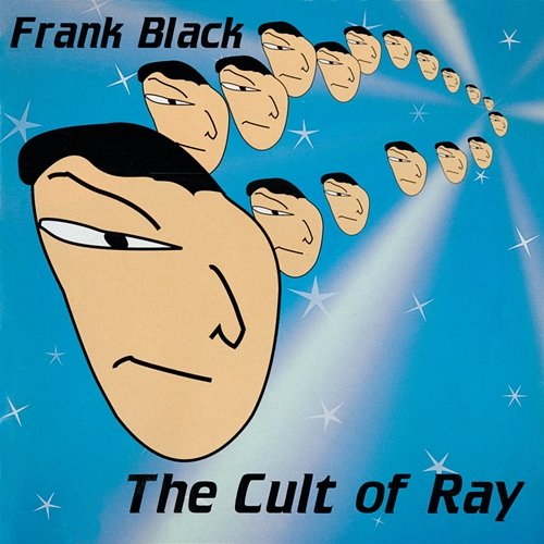 The Cult Of Ray Frank Black