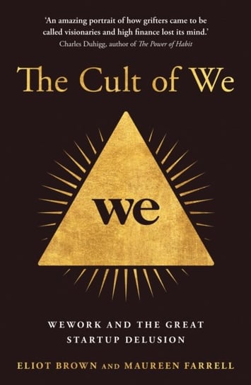 The Cult of We Brown Eliot, Farrell Maureen